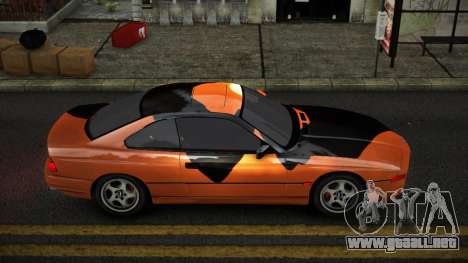 BMW E31 Stemuel S2 para GTA 4