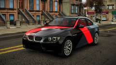 BMW M3 E92 Tojephia S9 para GTA 4