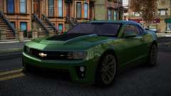 Chevrolet Camaro Asug