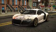 Audi R8 Negelly S6 para GTA 4
