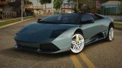 Lamborghini Murcielago Roadster LP640 para GTA San Andreas