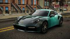 Porsche 911 Donam S7 para GTA 4