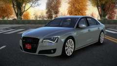 Audi A8 Sibus para GTA 4