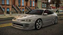 Mitsubishi Eclipse Miowu para GTA 4