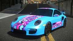 Porsche 997 Iusnor S5 para GTA 4