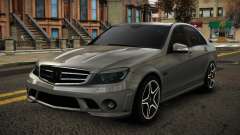 Mercedes-Benz C63 AMG Certome para GTA 4
