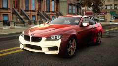 BMW M6 Naid S5 para GTA 4
