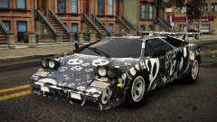 Lamborghini Countach Brier S10 para GTA 4