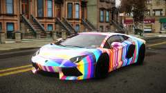 Lamborghini Aventador Cojary S3 para GTA 4