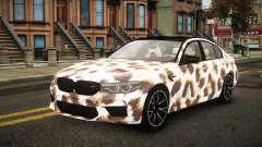 BMW M5 Tonrean S4 para GTA 4
