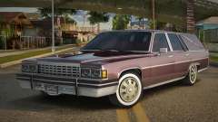 Cadillac Fleetwood 85th para GTA San Andreas