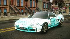 Honda NSX Leyan S2 para GTA 4