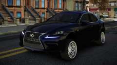 Lexus IS350 Bokboseko para GTA 4