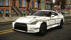 Nissan GT-R Tarjest S5 para GTA 4