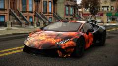 Lamborghini Huracan Nerael S1 para GTA 4