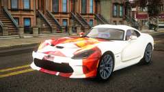 Dodge Viper Sarieron S9 para GTA 4
