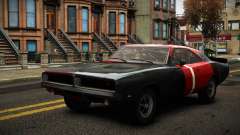 Dodge Charger Jesle S2 para GTA 4