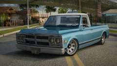 GMC Sierra 70th para GTA San Andreas