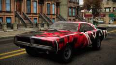 Dodge Charger Jesle S3 para GTA 4
