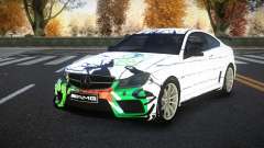 Mercedes-Benz C63 Bejukel S13 para GTA 4