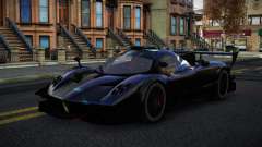 Pagani Zonda Haystin S4 para GTA 4