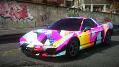 Honda Integra Onynias S9 para GTA 4