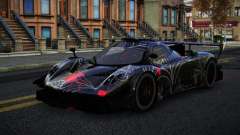 Pagani Zonda Haystin S11 para GTA 4