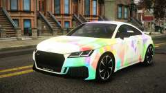 Audi TT Tyseca S2 para GTA 4