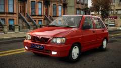 SAIPA Pride Yivoze para GTA 4