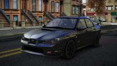 Subaru Impreza Lovayu para GTA 4