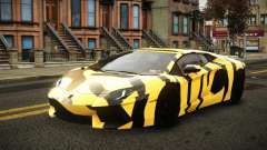 Lamborghini Aventador Cojary S1 para GTA 4