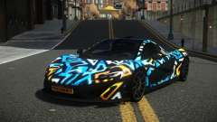 McLaren P1 Nahan S7 para GTA 4