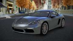 Porsche 718 Edub para GTA 4