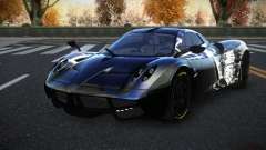 Pagani Huayra Nezael S1 para GTA 4