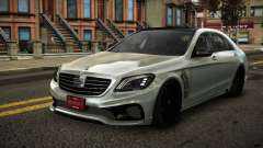 Mercedes-Benz W222 Biceja para GTA 4