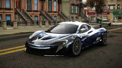 McLaren P1 Najendan S6 para GTA 4