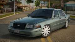 Ford Crown Victoria Rimison para GTA San Andreas