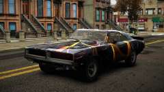 Dodge Charger Jesle S10 para GTA 4
