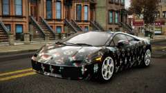 Lamborghini Gallardo Erfiaxa S6 para GTA 4