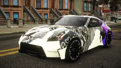Nissan 370Z Joconen S7 para GTA 4