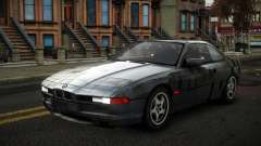 BMW E31 Stemuel S5 para GTA 4