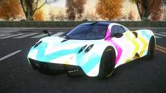 Pagani Huayra Nezael S5 para GTA 4