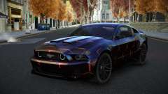 Ford Mustang Emidier S14 para GTA 4