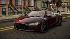 Audi R8 Puconime