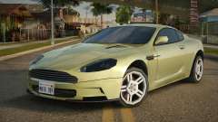 Aston Martin DBS Jensa para GTA San Andreas