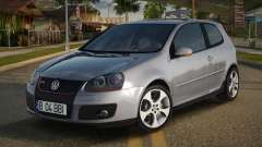 Volkswagen Golf 5 Namuca para GTA San Andreas