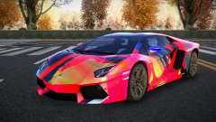 Lamborghini Aventador Anke S5 para GTA 4