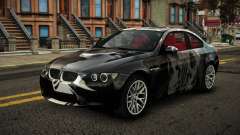 BMW M3 E92 Tojephia S8 para GTA 4