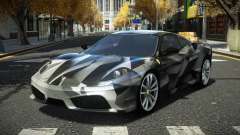 Ferrari F430 Jenert S9 para GTA 4