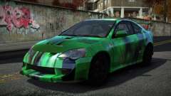 Honda NSX Nitanry S9 para GTA 4